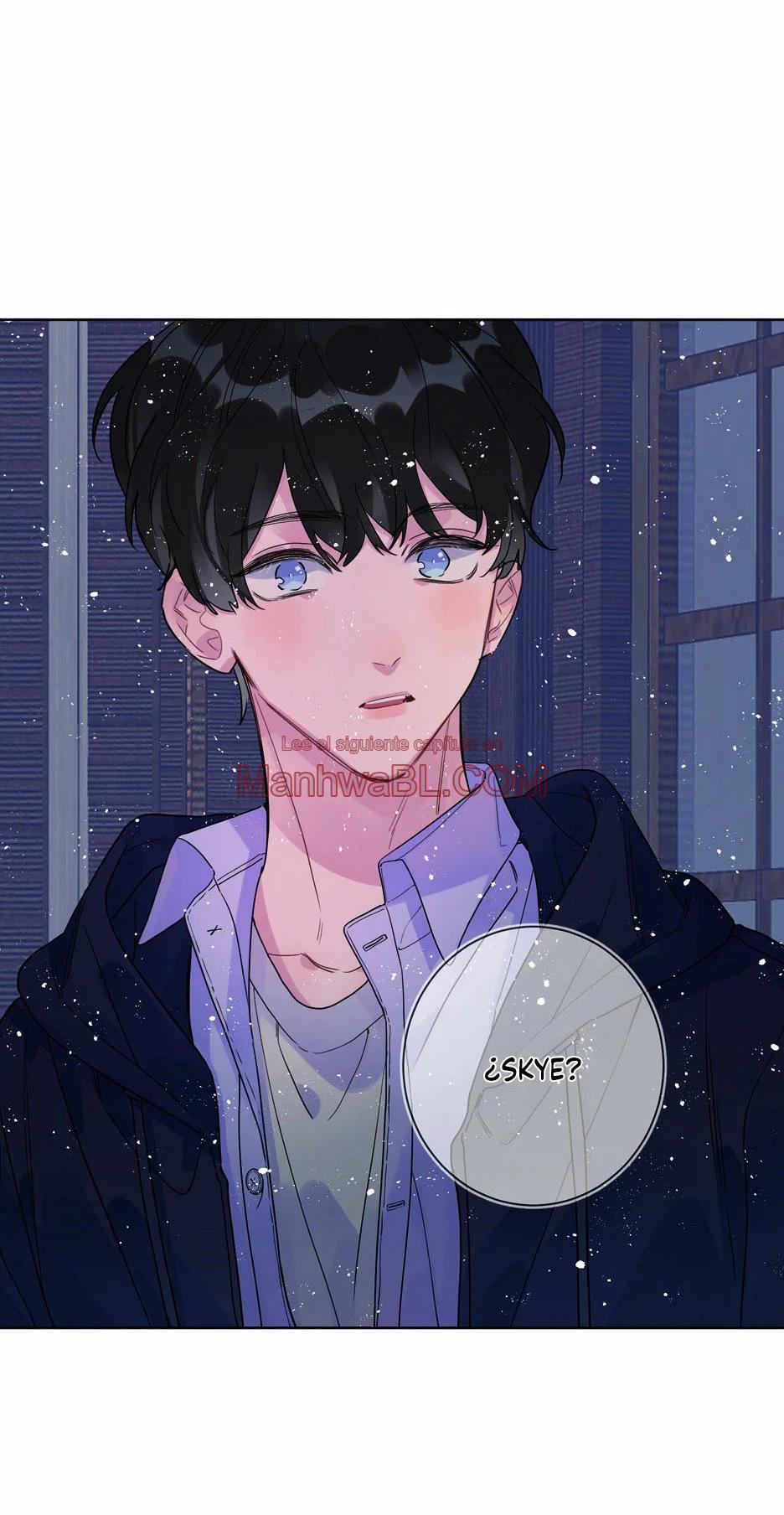 Caught in the Act - Capítulo 92 manhwa