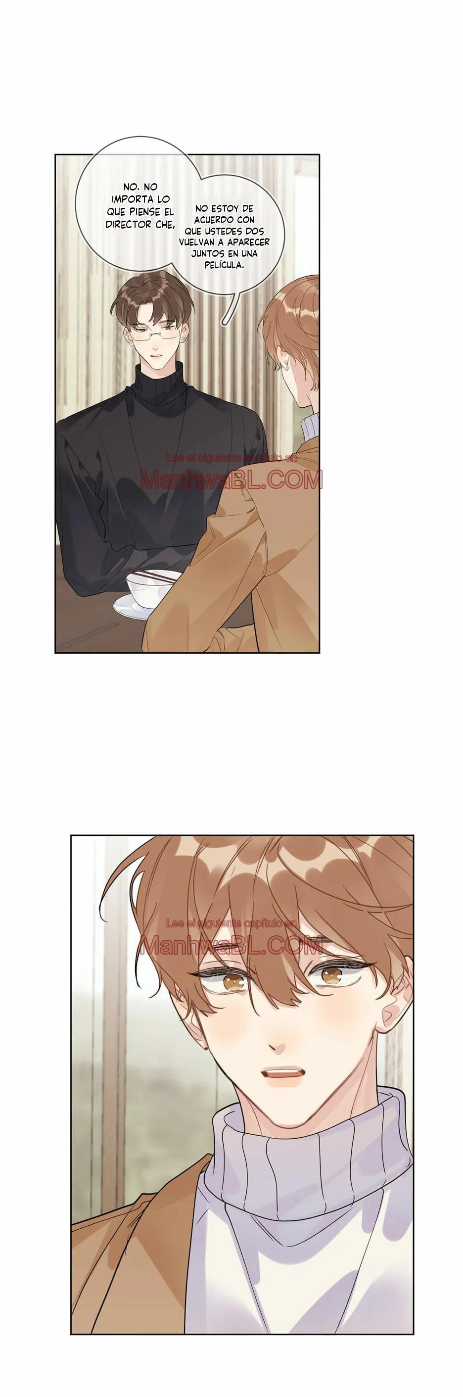 Caught in the Act - Capítulo 92 manhwa
