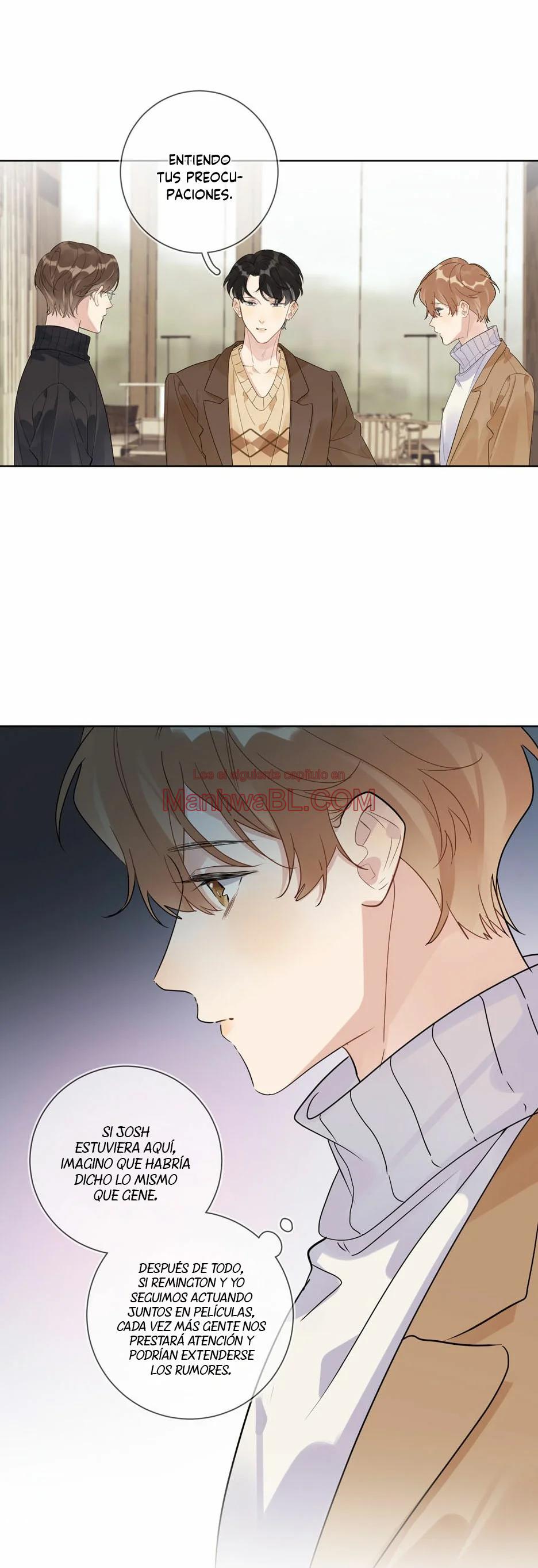 Caught in the Act - Capítulo 92 manhwa