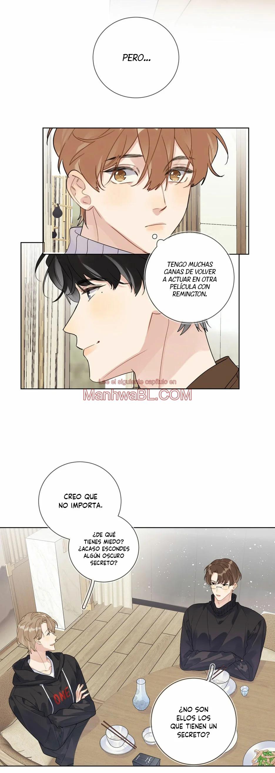 Caught in the Act - Capítulo 92 manhwa