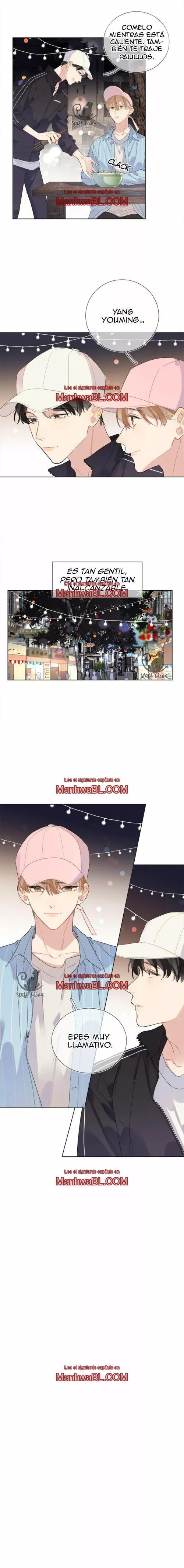 Caught in the Act - Capítulo 26 manhwa