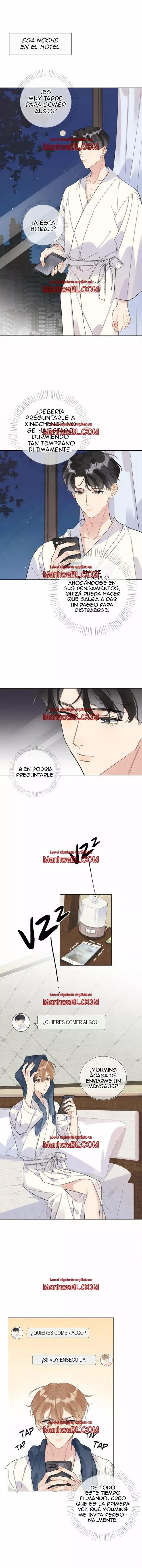 Caught in the Act - Capítulo 26 manhwa