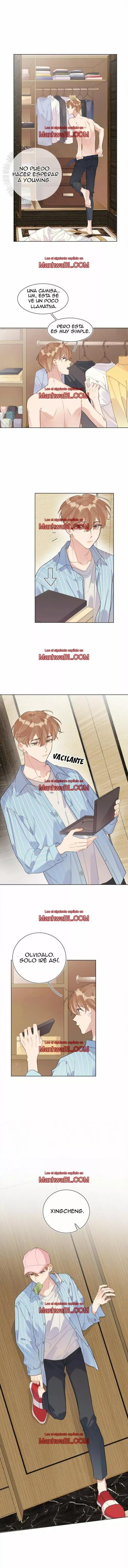 Caught in the Act - Capítulo 26 manhwa