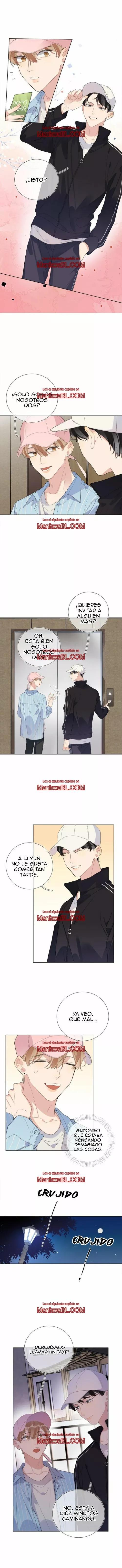 Caught in the Act - Capítulo 26 manhwa