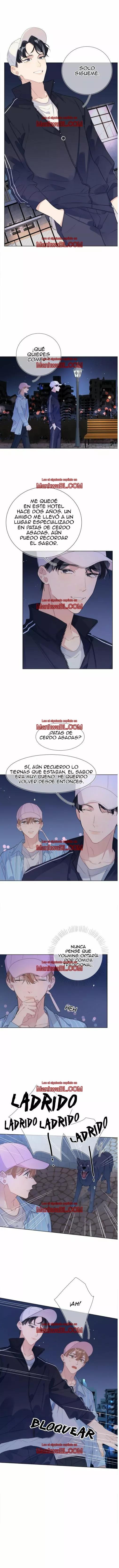 Caught in the Act - Capítulo 26 manhwa