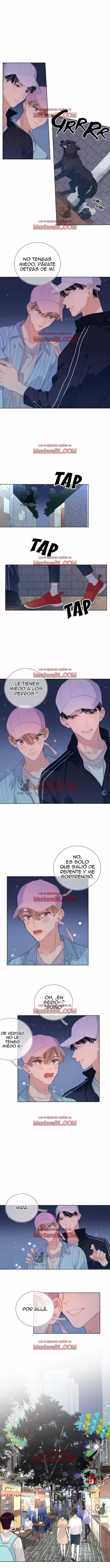 Caught in the Act - Capítulo 26 manhwa
