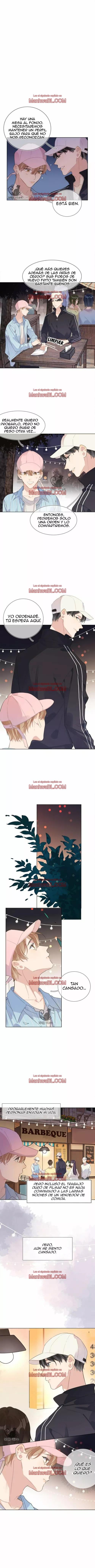 Caught in the Act - Capítulo 26 manhwa
