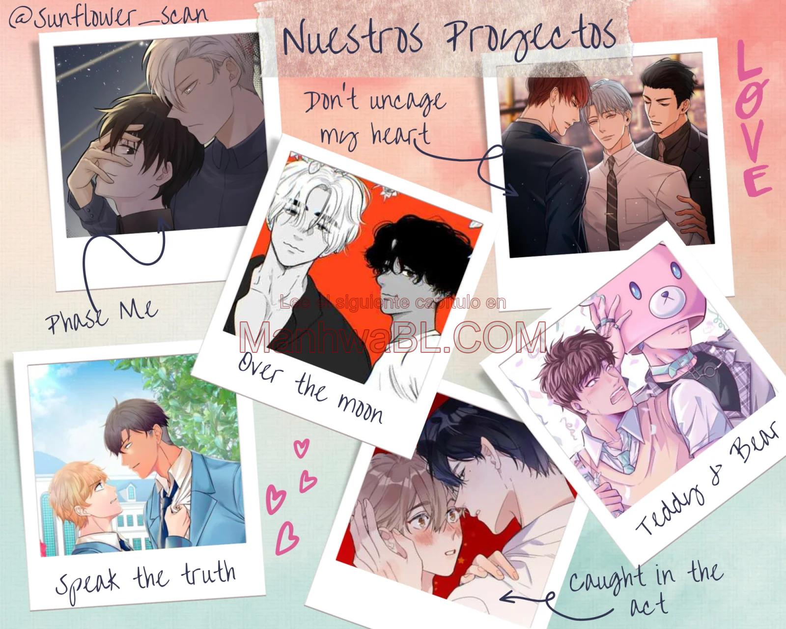 Caught in the Act - Capítulo 66 manhwa
