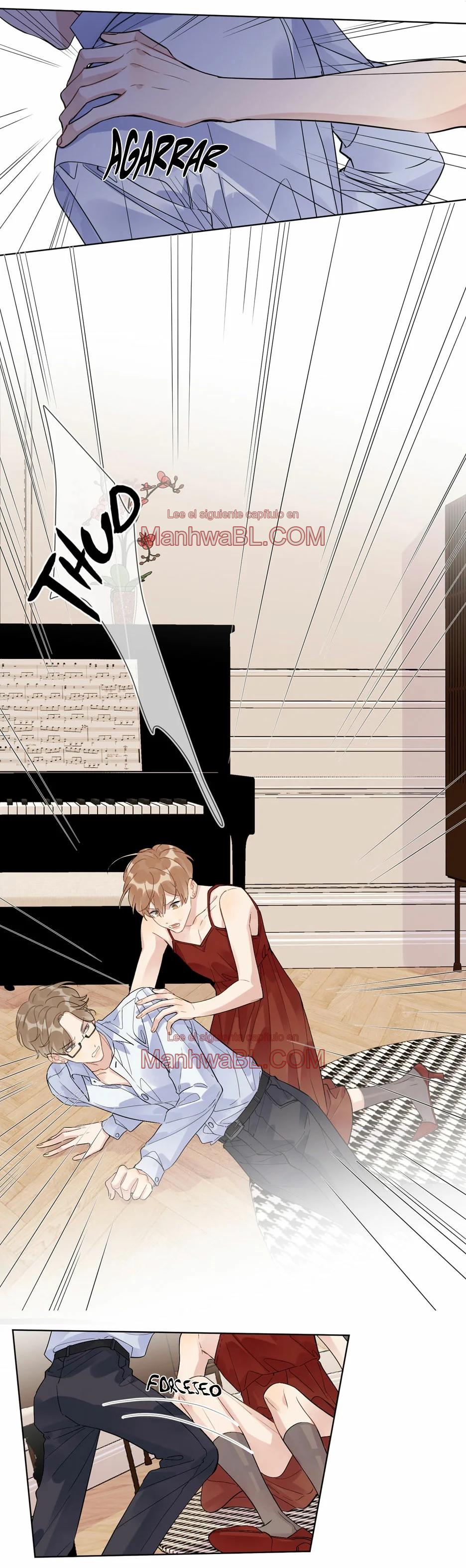 Caught in the Act - Capítulo 66 manhwa