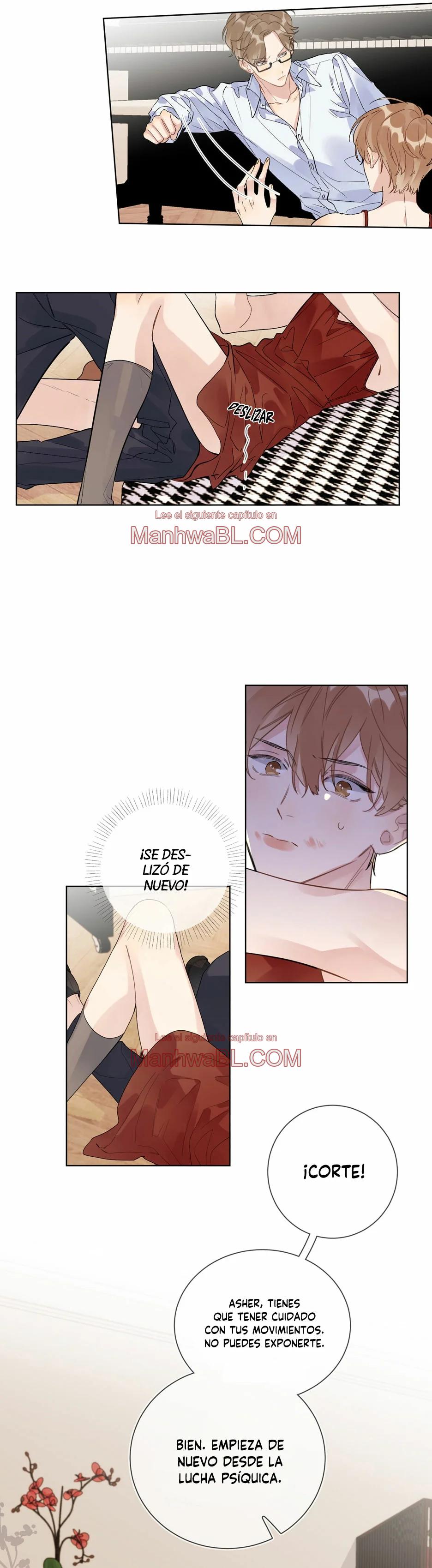 Caught in the Act - Capítulo 66 manhwa