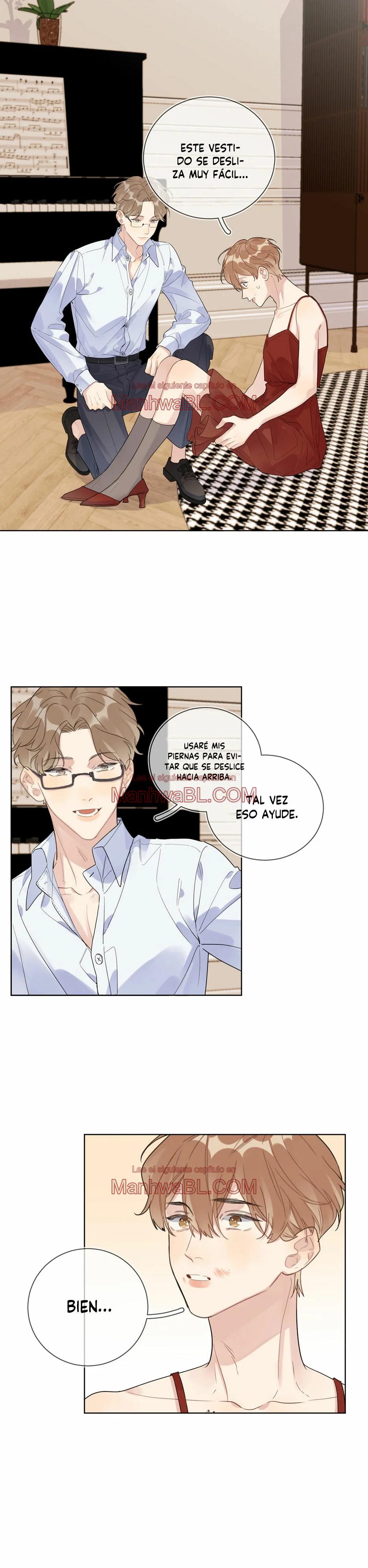Caught in the Act - Capítulo 66 manhwa