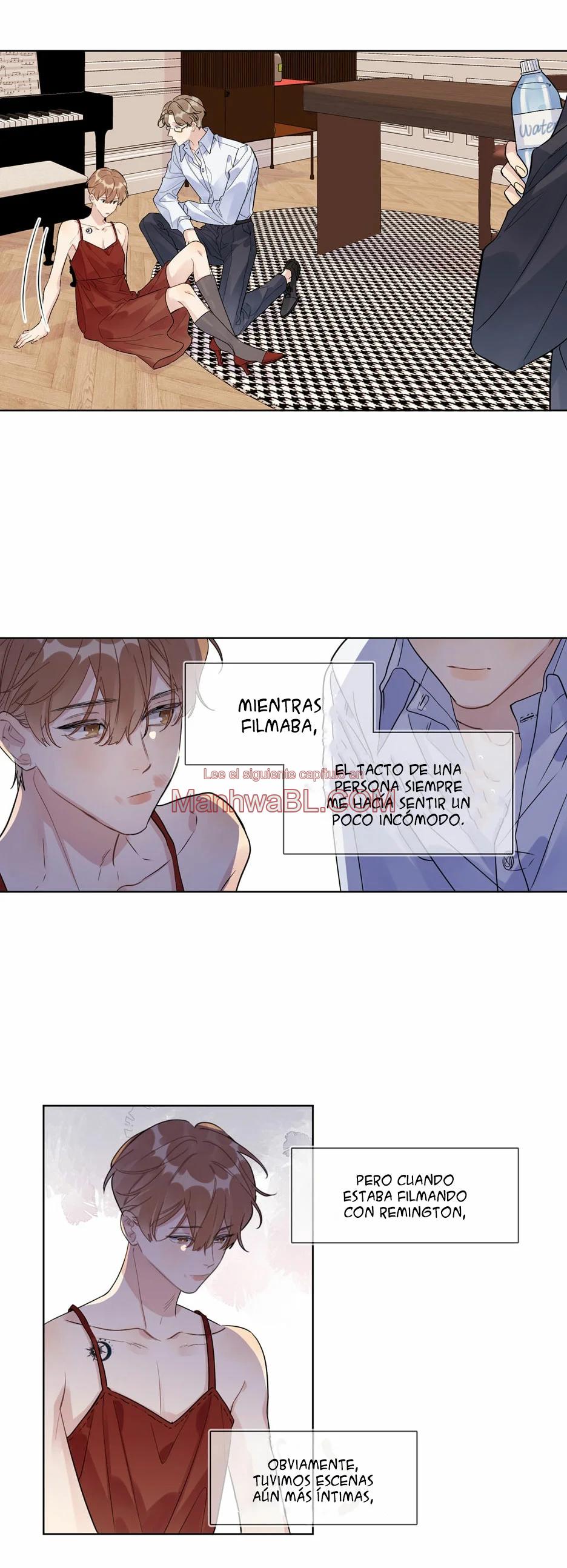 Caught in the Act - Capítulo 66 manhwa