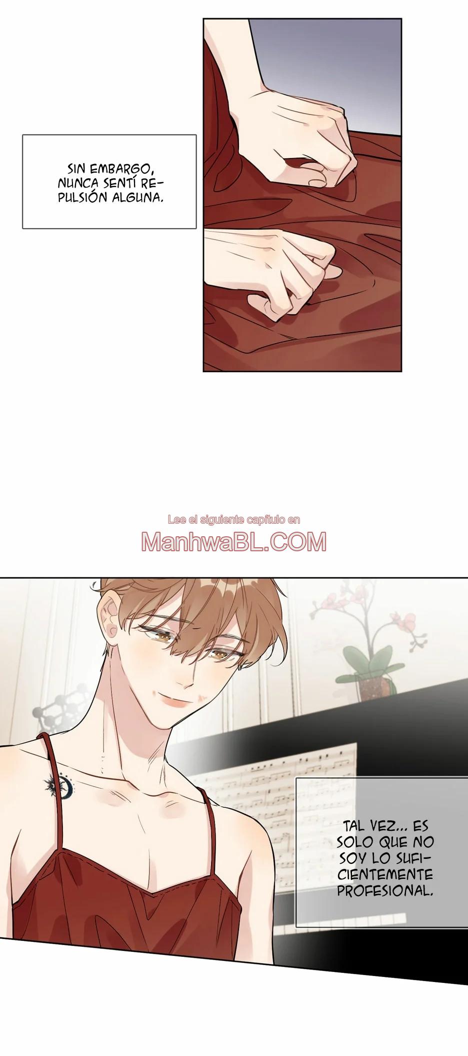 Caught in the Act - Capítulo 66 manhwa