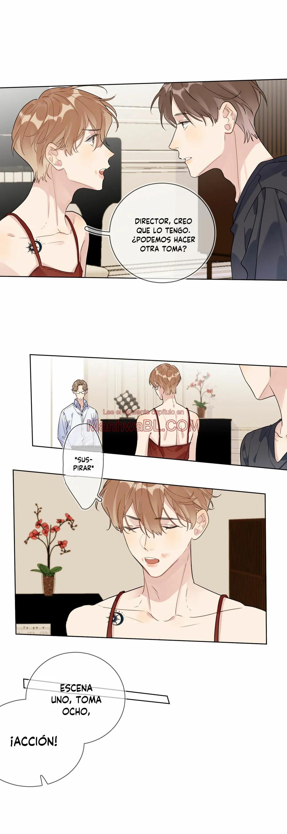 Caught in the Act - Capítulo 66 manhwa