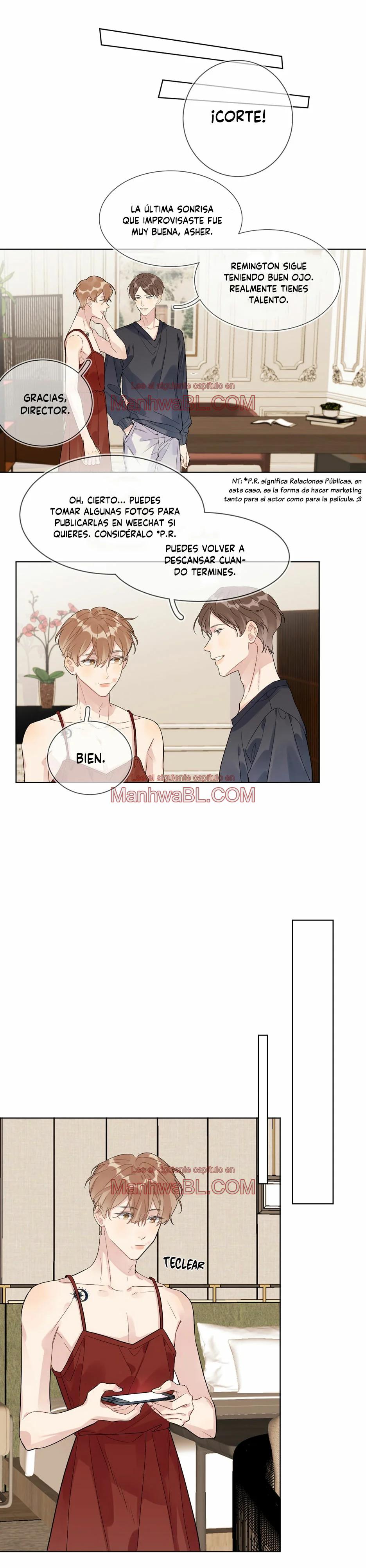 Caught in the Act - Capítulo 66 manhwa