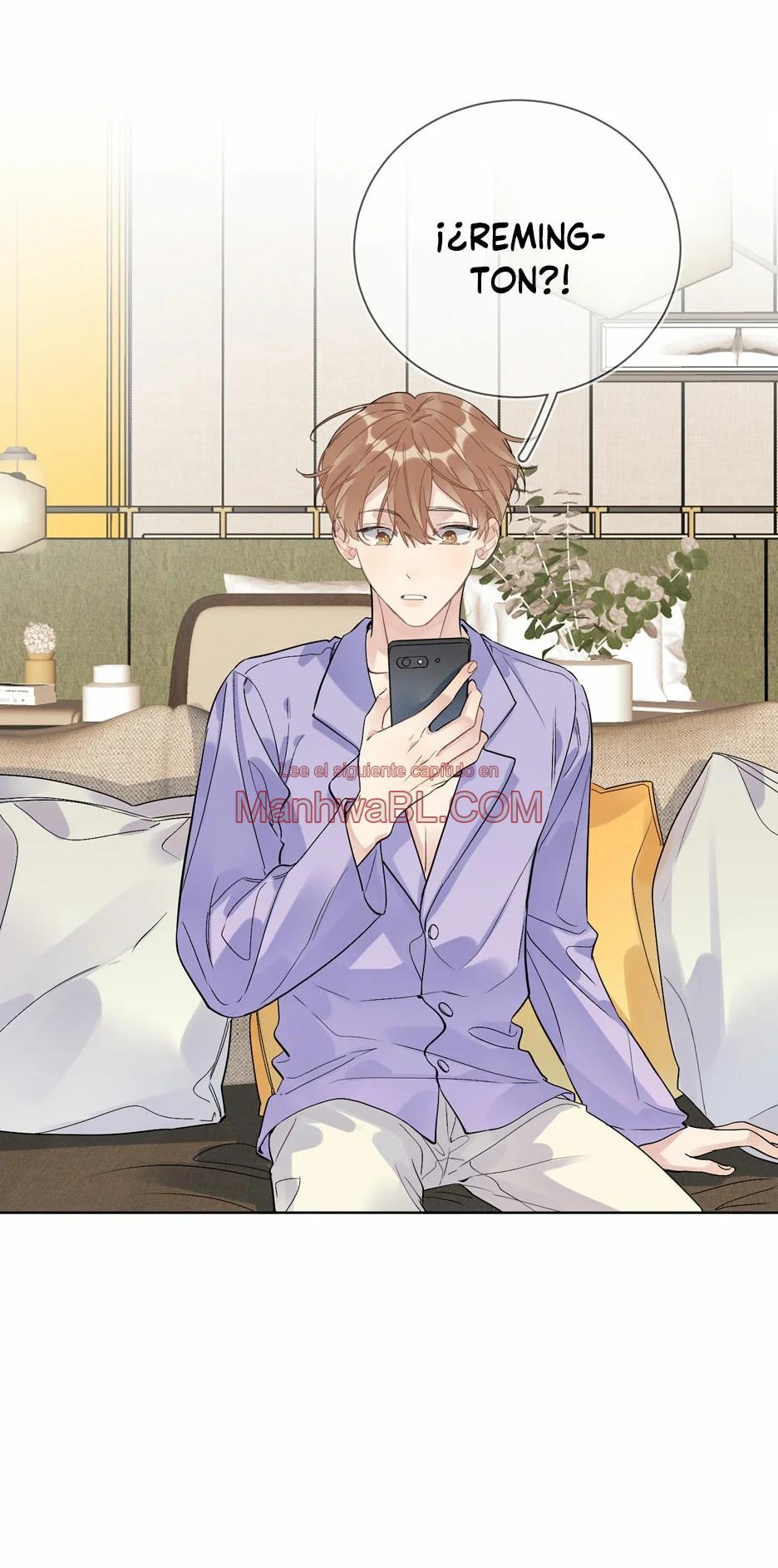 Caught in the Act - Capítulo 66 manhwa