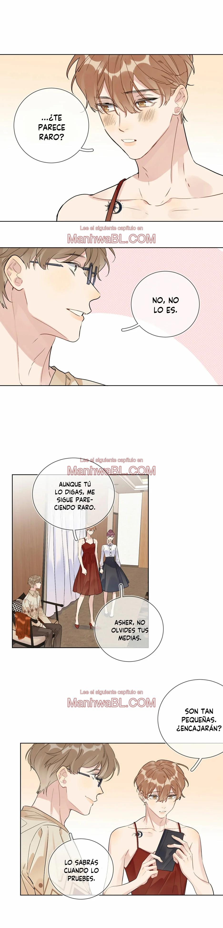 Caught in the Act - Capítulo 66 manhwa