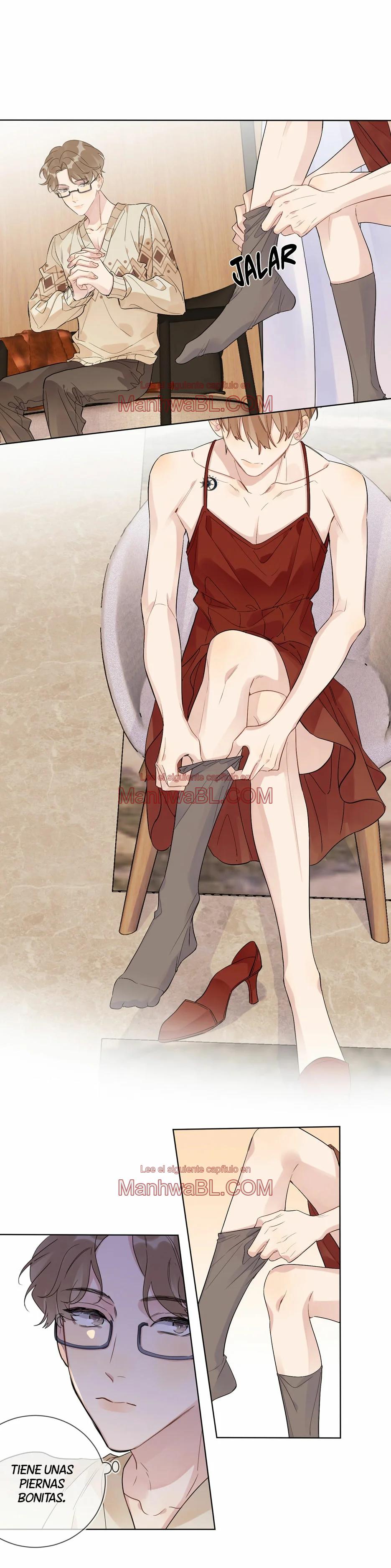 Caught in the Act - Capítulo 66 manhwa
