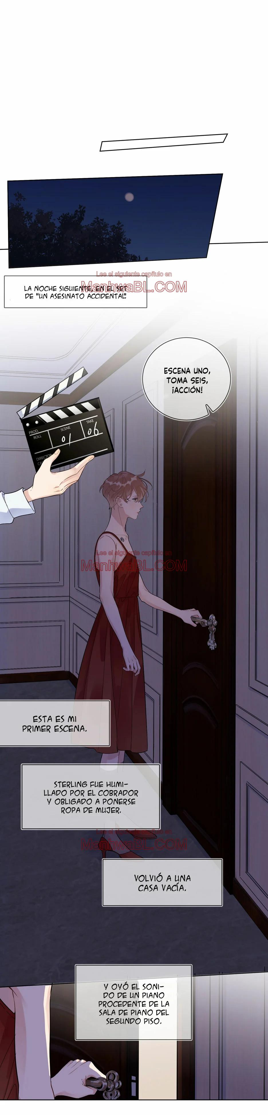Caught in the Act - Capítulo 66 manhwa