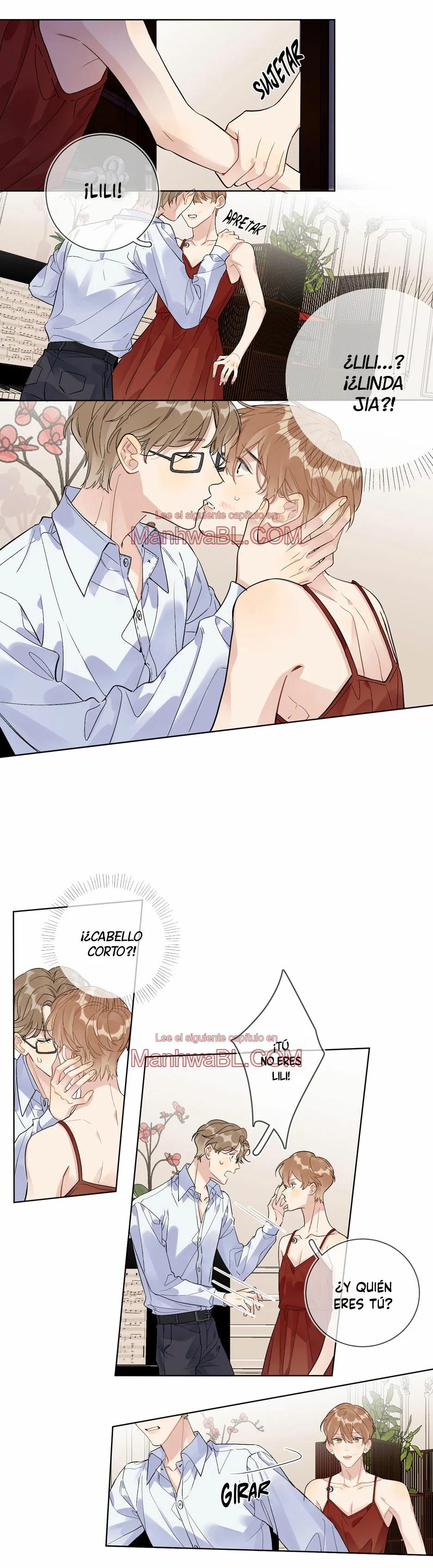 Caught in the Act - Capítulo 66 manhwa