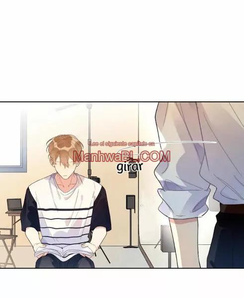 Caught in the Act - Capítulo 6 manhwa