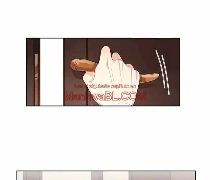 Caught in the Act - Capítulo 6 manhwa