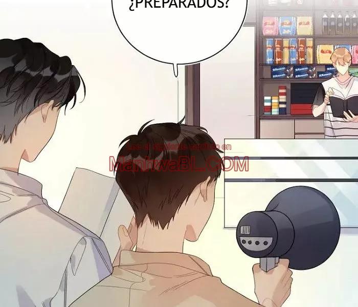 Caught in the Act - Capítulo 6 manhwa