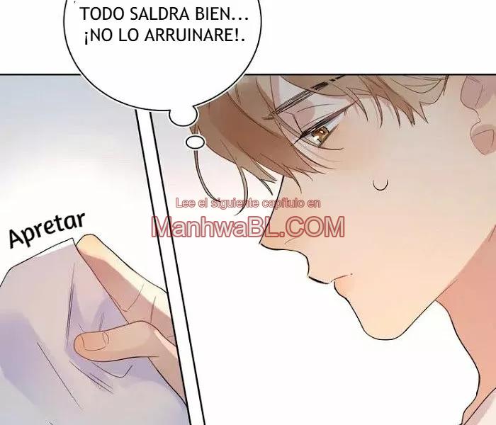 Caught in the Act - Capítulo 6 manhwa