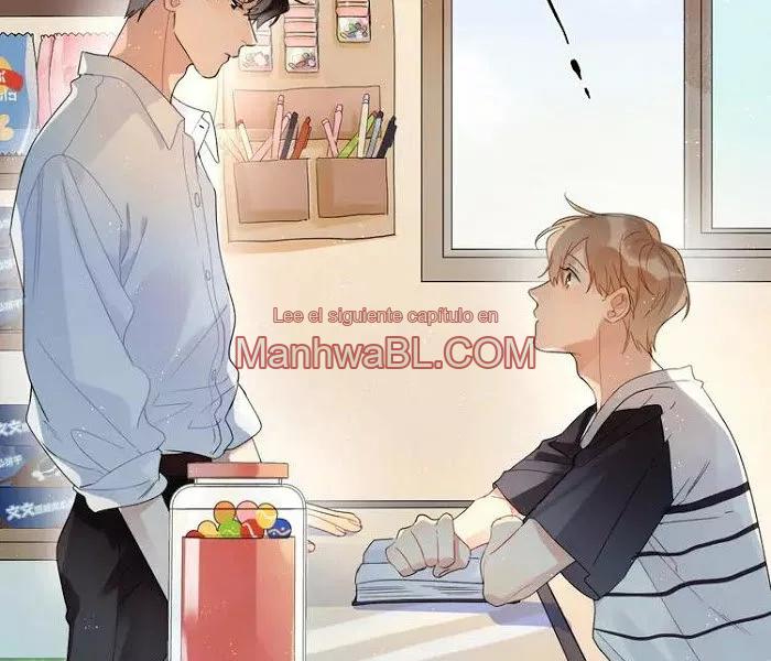 Caught in the Act - Capítulo 6 manhwa