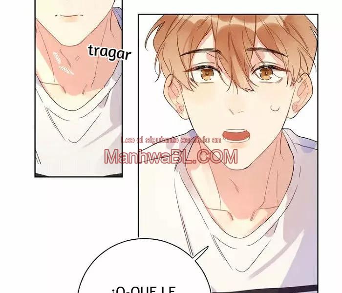 Caught in the Act - Capítulo 6 manhwa
