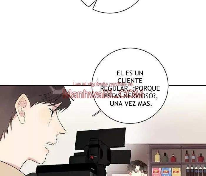 Caught in the Act - Capítulo 6 manhwa