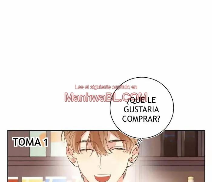 Caught in the Act - Capítulo 6 manhwa