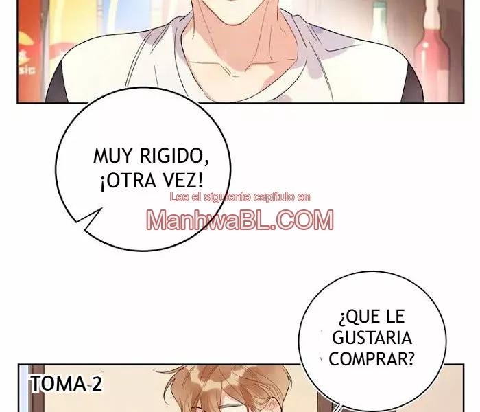 Caught in the Act - Capítulo 6 manhwa