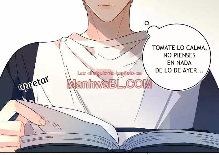 Caught in the Act - Capítulo 6 manhwa