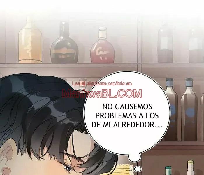 Caught in the Act - Capítulo 6 manhwa