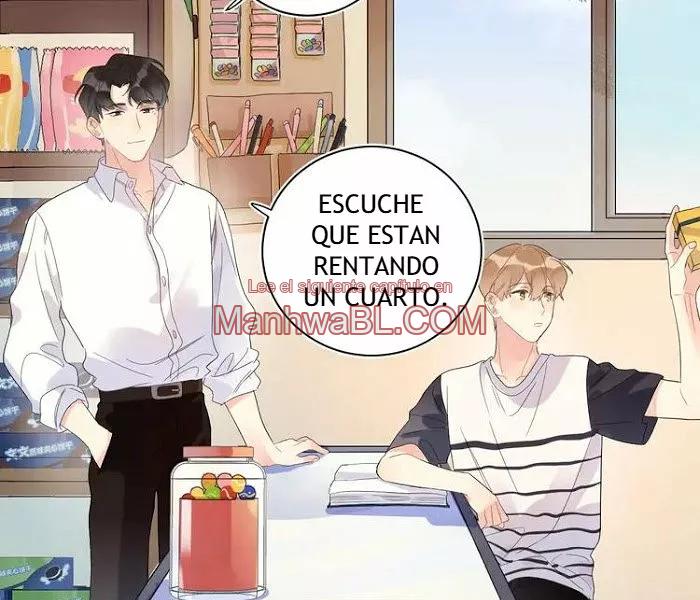 Caught in the Act - Capítulo 6 manhwa