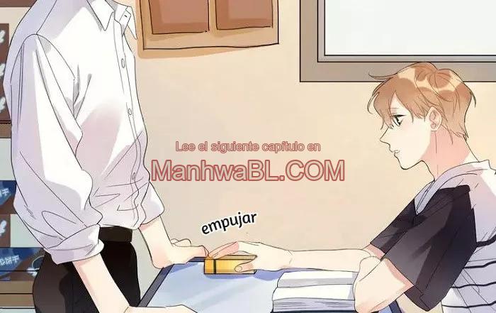 Caught in the Act - Capítulo 6 manhwa