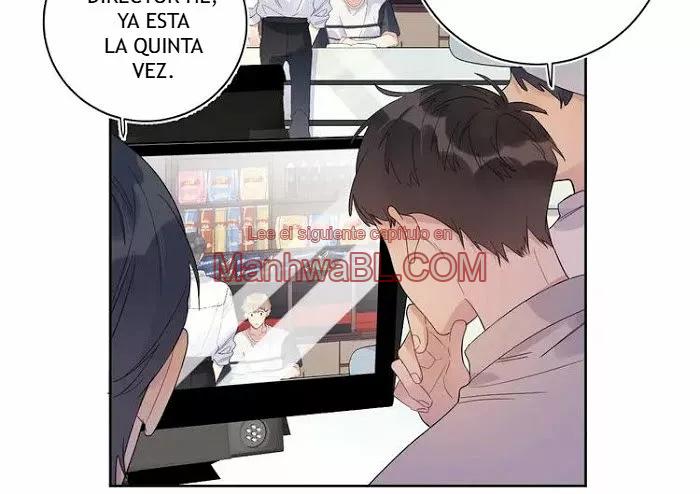 Caught in the Act - Capítulo 6 manhwa