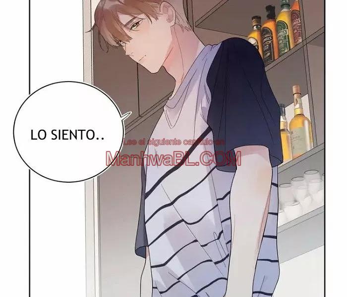 Caught in the Act - Capítulo 6 manhwa