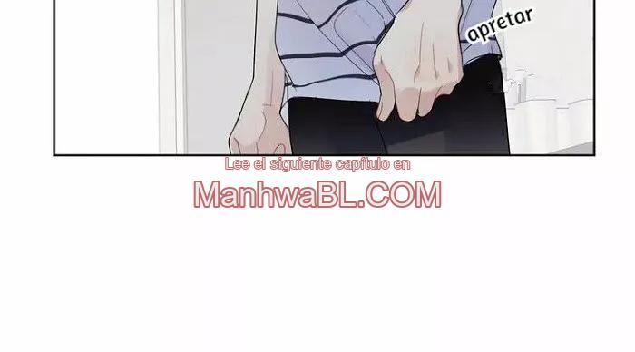 Caught in the Act - Capítulo 6 manhwa