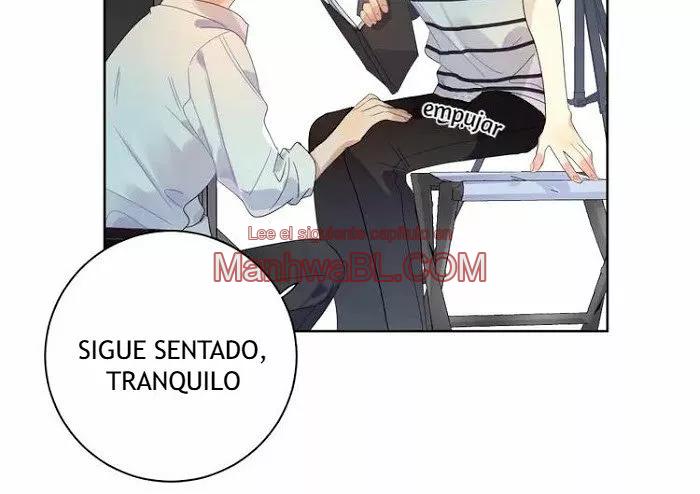 Caught in the Act - Capítulo 6 manhwa