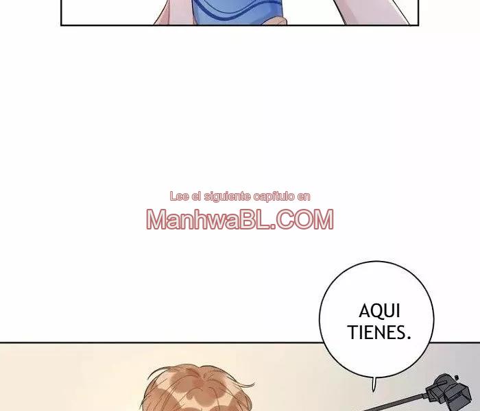 Caught in the Act - Capítulo 6 manhwa