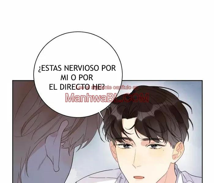Caught in the Act - Capítulo 6 manhwa