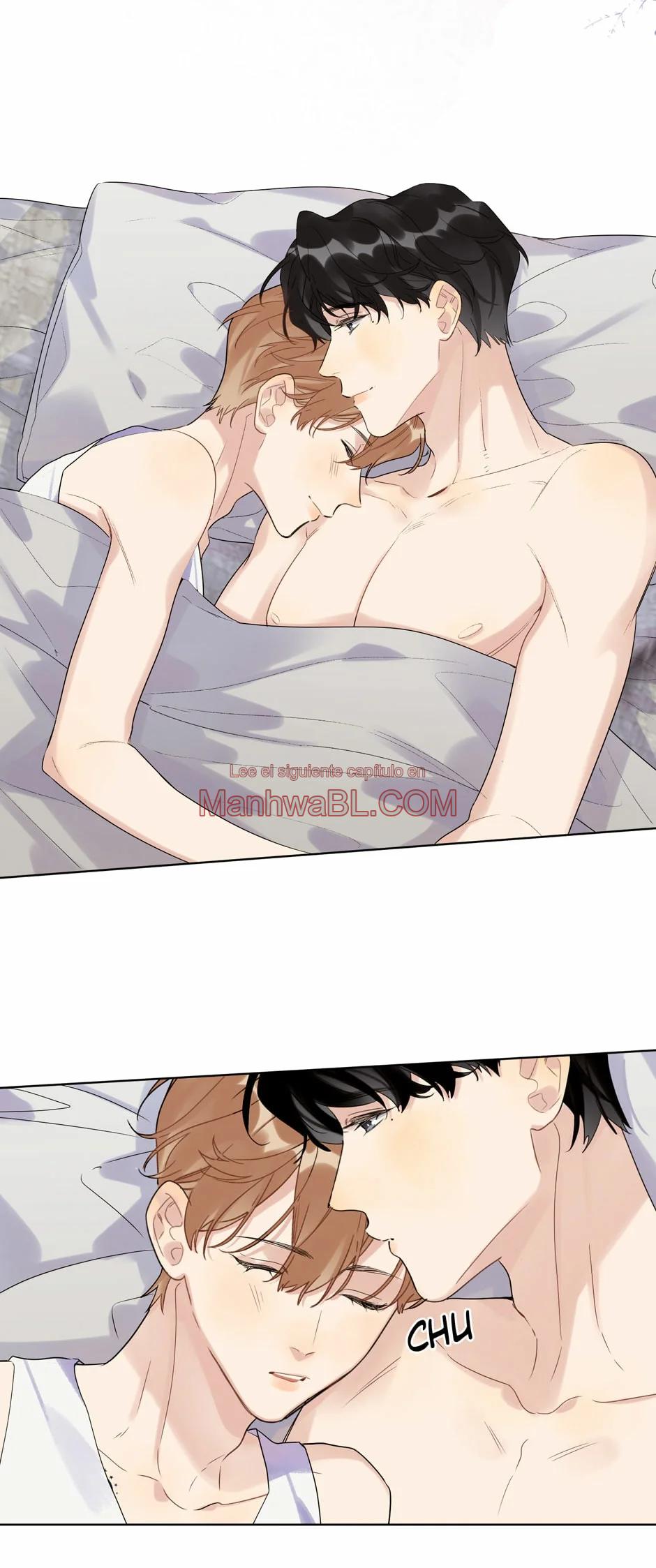Caught in the Act - Capítulo 73 manhwa