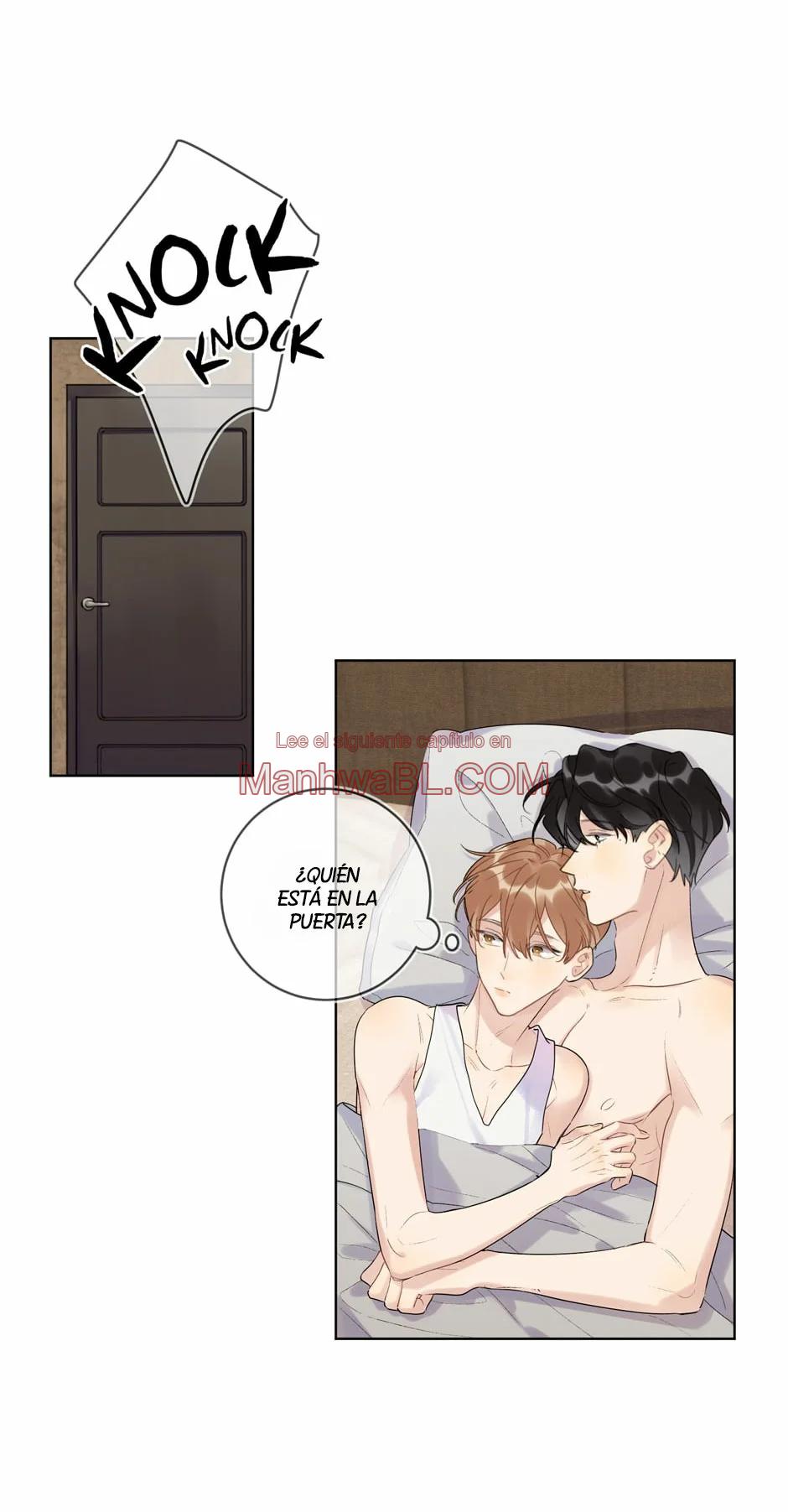 Caught in the Act - Capítulo 73 manhwa