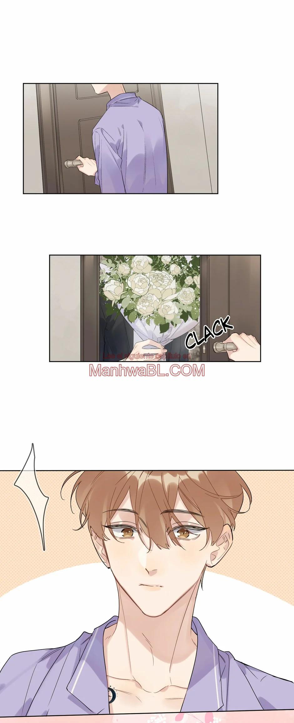 Caught in the Act - Capítulo 73 manhwa