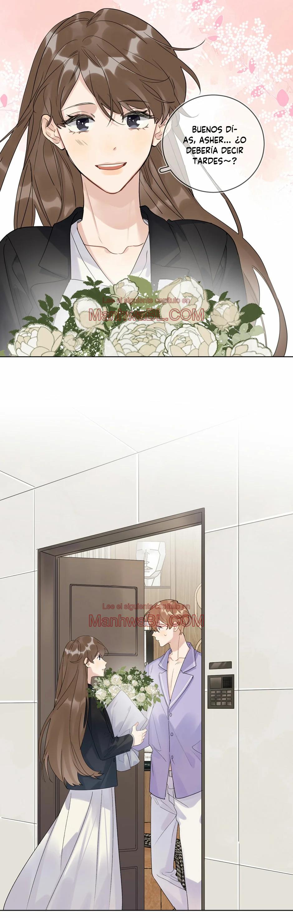 Caught in the Act - Capítulo 73 manhwa