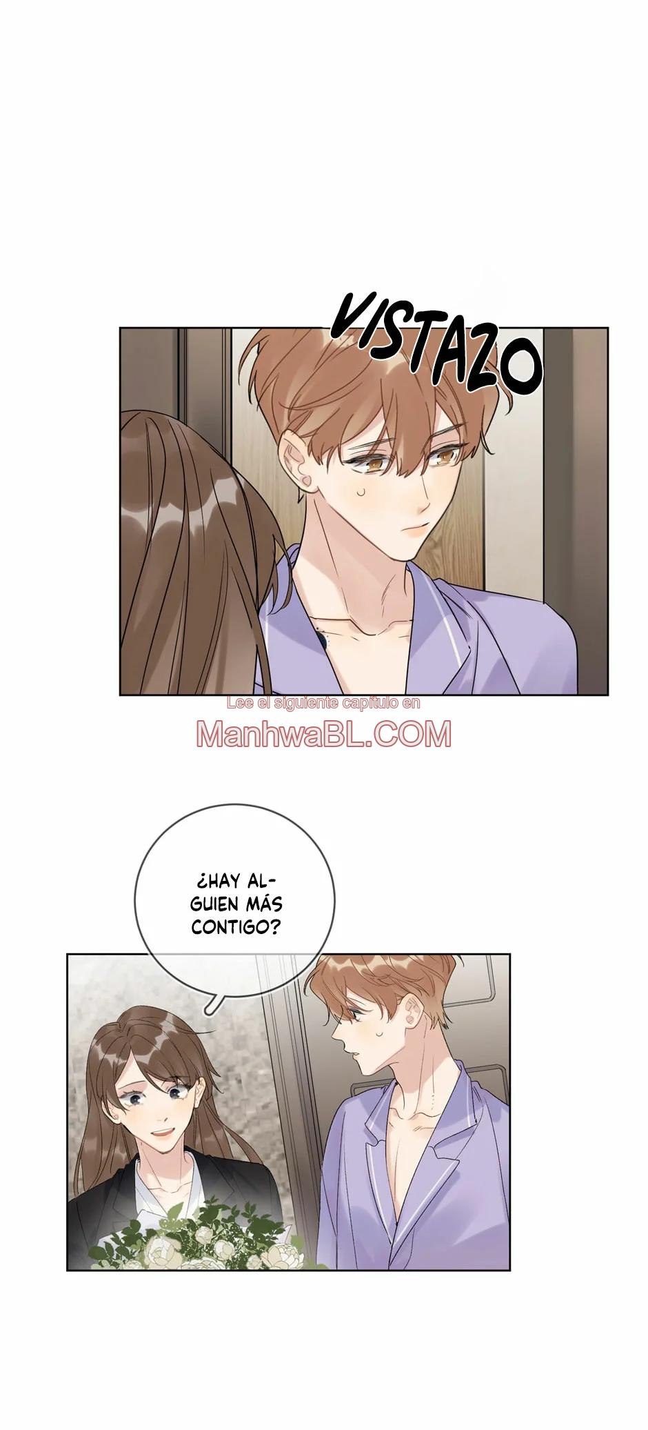 Caught in the Act - Capítulo 73 manhwa