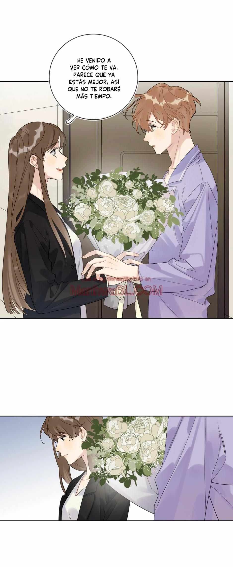 Caught in the Act - Capítulo 73 manhwa