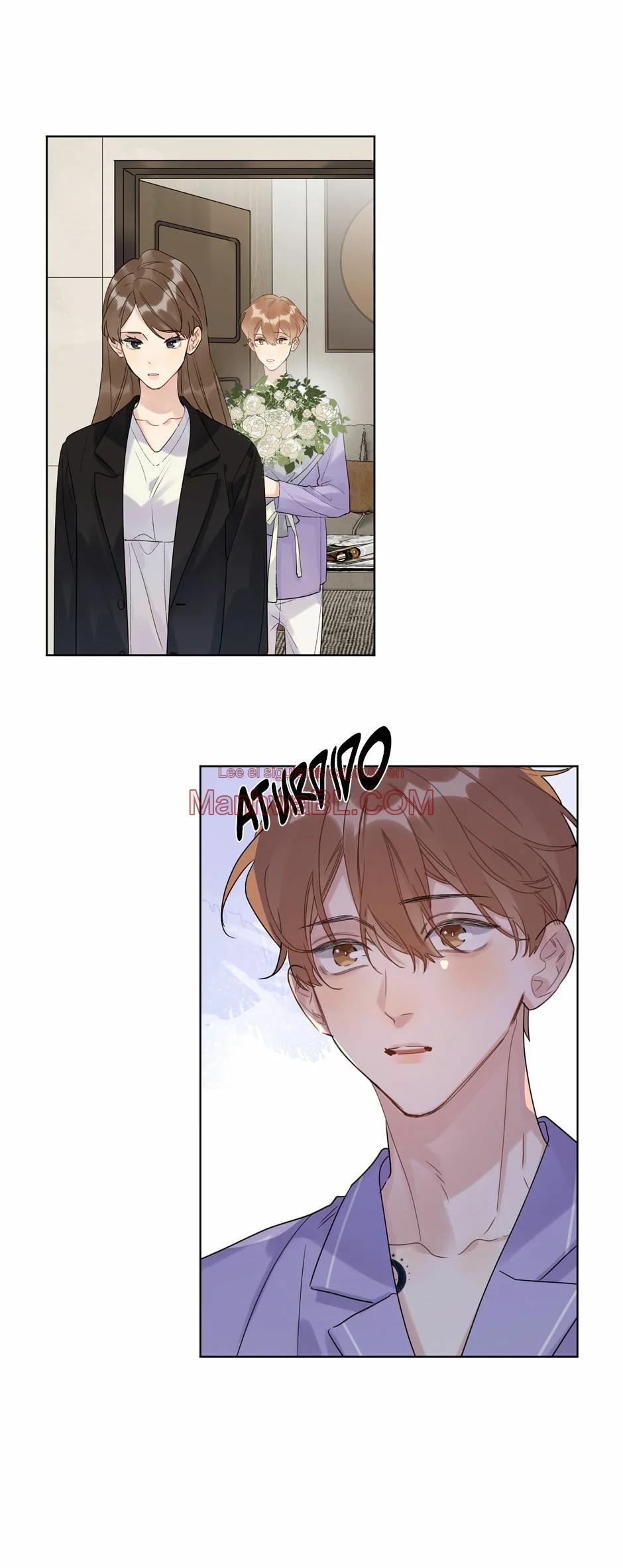 Caught in the Act - Capítulo 73 manhwa